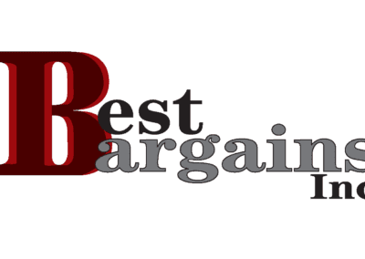 Best Bargins Inc. logo