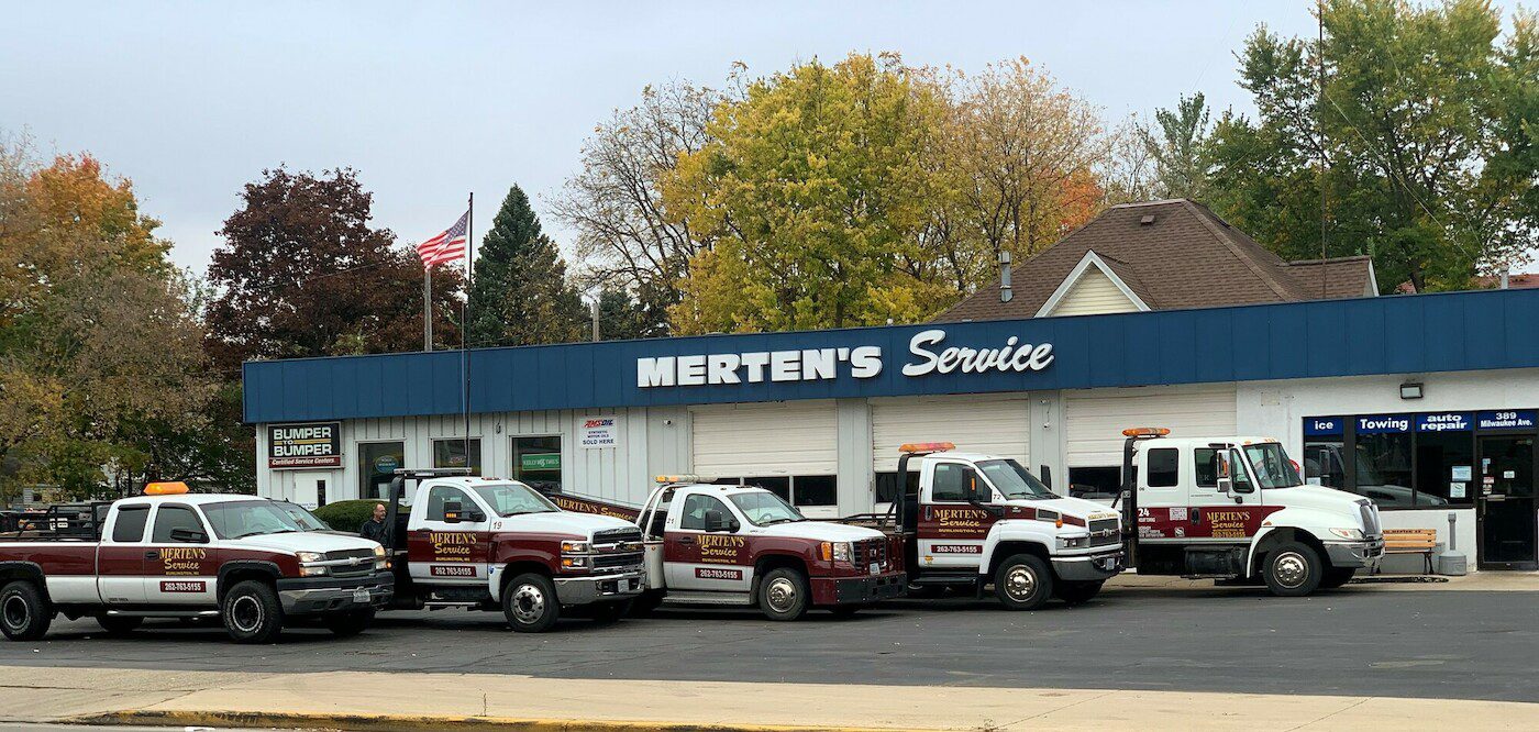 Merten's Service